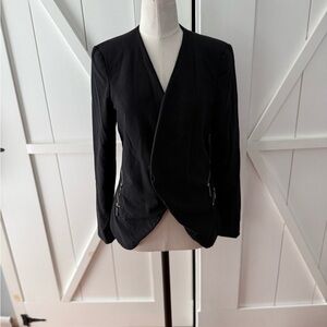 Vince Camuto Women's Black Blazer
